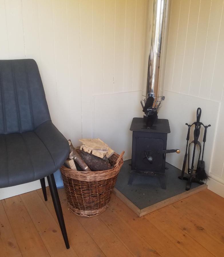 Rhydydefaid Cwt Clyd - Cosy Hut Villa Bala Exteriör bild